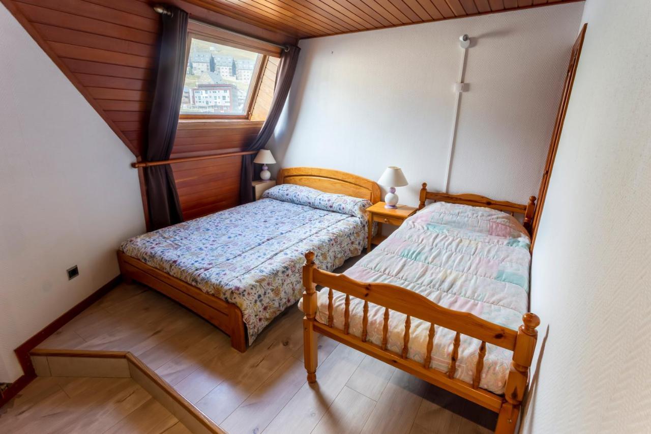 Apartamento Tetras Pedrous Pas De La Casa Exterior foto