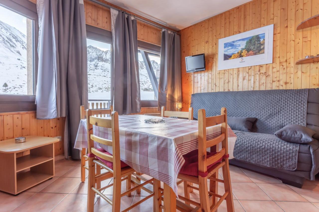 Apartamento Tetras Pedrous Pas De La Casa Exterior foto