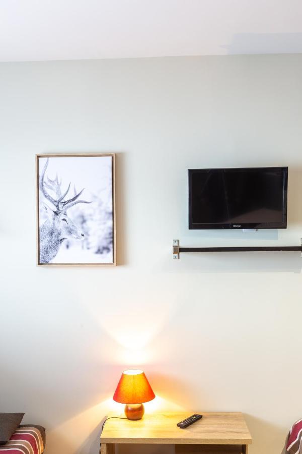 Apartamento Tetras Pedrous Pas De La Casa Exterior foto